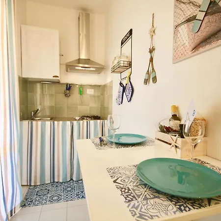 Apartmán Mono Le Vele Olbia