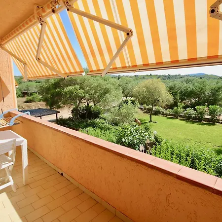 Apartmán Mono Le Vele Olbia