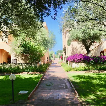 Apartmán Mono Le Vele Olbia